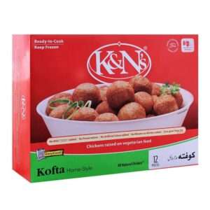 K&N’s Chicken Kofta Home Style – 12pcs