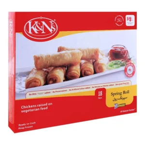 K&N's Spring Roll (630g)