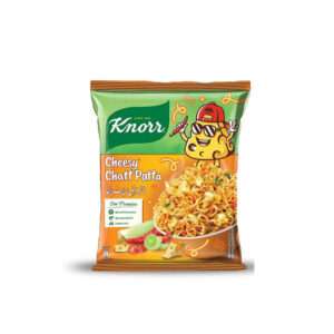 Knorr Cheesy Chatt Patta Noodles 66g