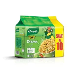 Knorr Noodles Chicken Family Pack 264g (4 Pack)