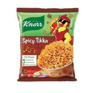 Knorr Noodles Spicy Tikka 66g