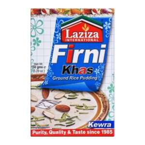 Laziza Firni Khas Kewra 150g
