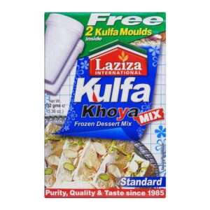 Laziza Kulfa Khoya Sweet Standard 152g