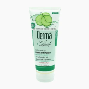Derma Shine Facial Mask 200gm