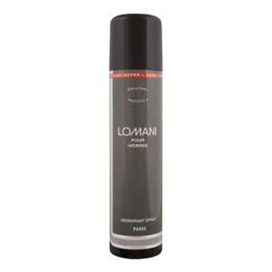 Lomani Pour Homme Body Spray - 250ml