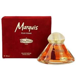 Marquis Perfume For Women by Remy Marquis - 100ml