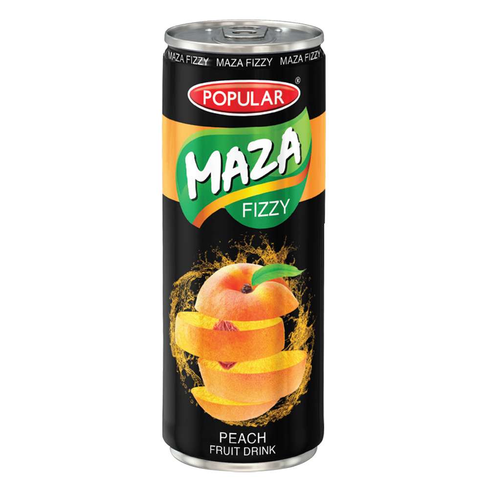 Maza Fzzy Peach