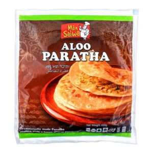 MonSalwa Aaloo Paratha (4 Pieces)