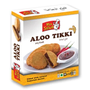 MonSalwa Aloo Tikki Emli (400g)