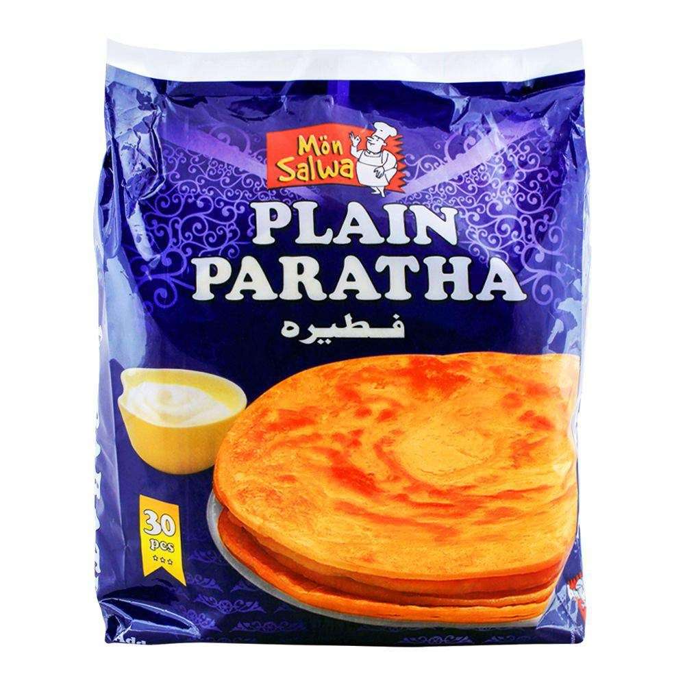 MonSalwa Plain Paratha 30pcs