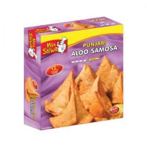 MonSalwa Punjabi Aaloo Samosa (600g)