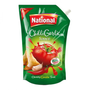 National Chili Garlic Sauce 1 KG