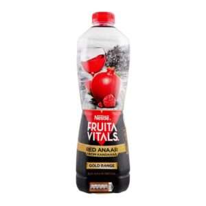 Nestle Fruita Vitals Kandhari Red Anaar Nectar - 1 Liter