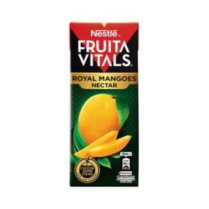 Nestle Fruita Vitals Royal Mangoes Nectar - 200ml