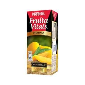 Nestle Fruita Vitals Chaunsa Mango Nectar - 200ml