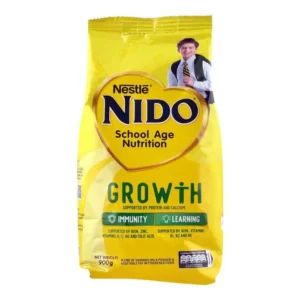 Nestle Nido School Age Nutrition Milk Powder - 900g