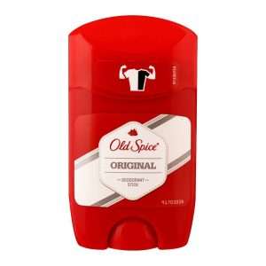 Old Spice Original 0% Aluminium Salts Deodorant Stick - 50ml