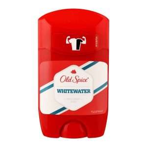 Old Spice Whitewater 0% Aluminium Salts Deodorant Stick - 50ml