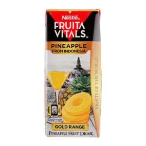 Nestle Fruita Vitals Pineapple Gold Nectar - 200ml