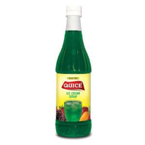 Quice Ice Cream Syrup 800ml