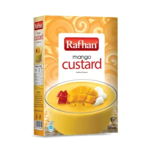Rafhan Mango Custard 275g
