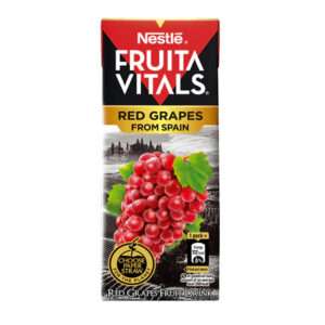 Nestle Fruita Vitals Red Grapes Gold Nectar - 200ml