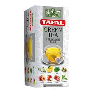 Tapal Green Tea Selection Pack - 32 Tea Bags
