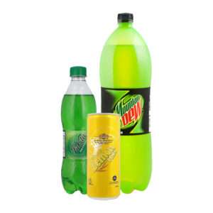 Soft Drinks & Sodas