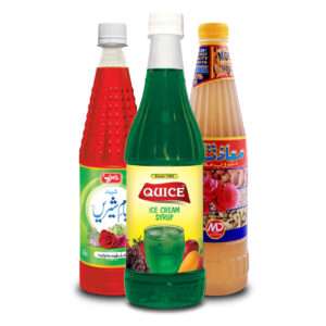 Flavored Syrups