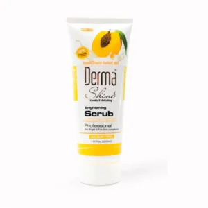 Derma Shine Brightening Scrub 200gm