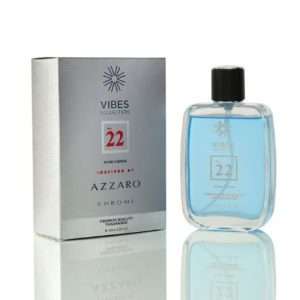 Vibes Collection Perfume No 22 For Men - 100ml