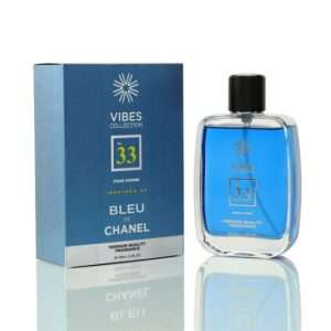 Vibes Collection Perfume No 33 For - Men 100ml