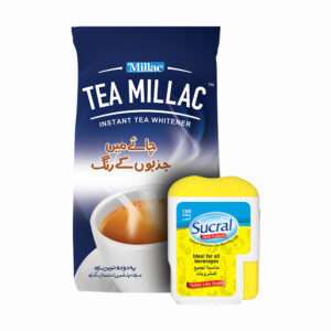 Whiteners & Sweetener