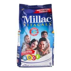 Millac Milk Powder Pouch - 910g