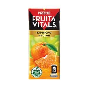 Nestle Fruita Vitals Kinnow Nectar - 200ml