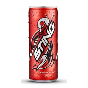 Sting Berry Blast Energy Drink - 250ml