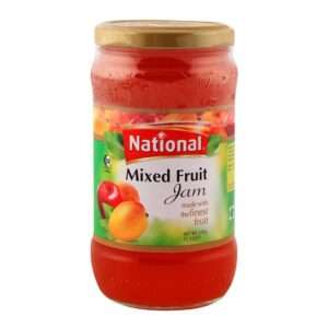 National Mixed Fruit Jam - 440g