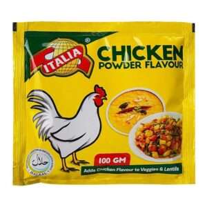 Italia Chicken Powder Flavour - 100g