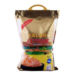 Falak Extreme Basmati Rice - 5kg