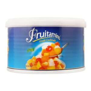 Fruitamins Fruit Cocktail Canned Food - 234g