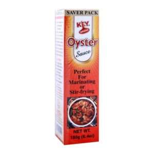 Key Brand Oyster Sauce - 180g