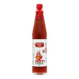 Nature's Home Hot Sauce - 88ml