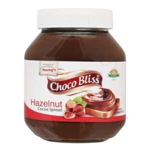 Young's Choco Bliss Hazelnut Cocoa Spread - 350g