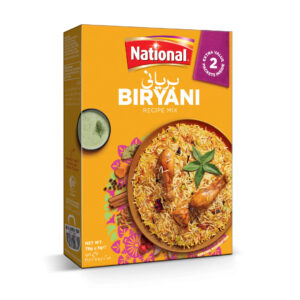 National Biryani Recipe Mix - 78g