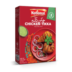 National Chicken Tikka Recipe Mix - 80g