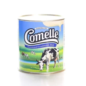 Comelle Sweetened Condensed Milk - 397g