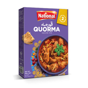 National Quorma Recipe Mix - 86g