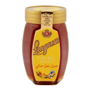 Langnese Pure Bee Honey - 250g