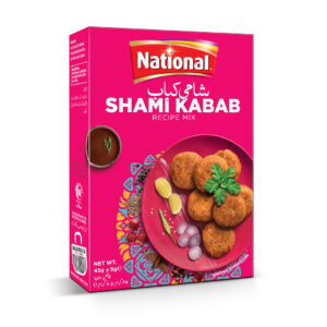 National Shami Kabab Recipe Mix - 50g