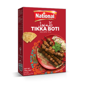 National Tikka Boti Recipe Mix - 44g